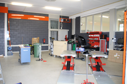 Trainingscentrum GroupAuto
