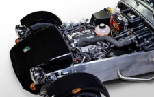 Caterham Seven krijgt 660cc Suzuki motorfiets-blok