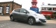 Technische gegevens Nissan Leaf